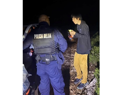 07:30 Vlorë, gjendet shtetasi amerikan që kishte humbur orientimin, ndërhyjnë forcat Delta