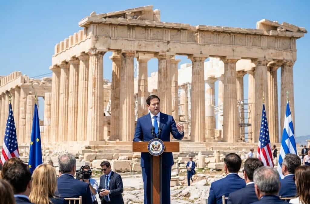 Rubio: Shpresojmë që Evropa të dalë nga përgjumja