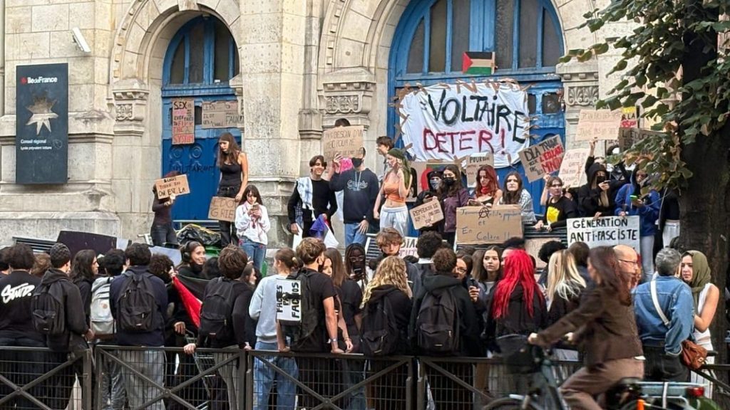 Belgjikë/ Mbi 100 të arrestuar gjatë protestave studentore për kostot e arsimit