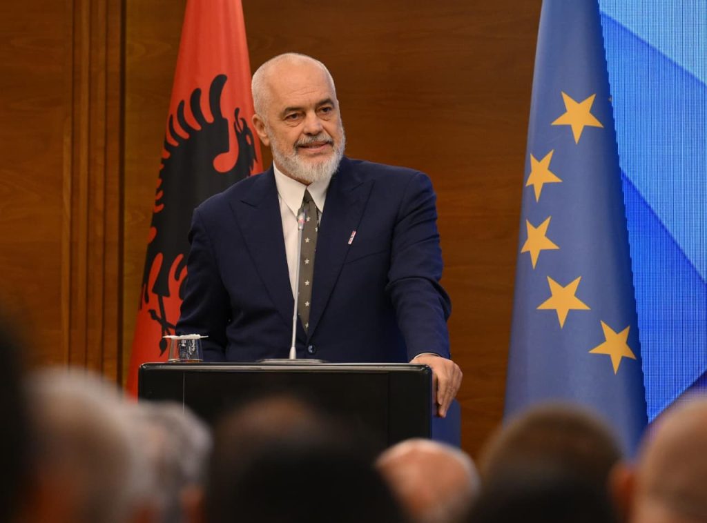 Shqipëria mbyll kapitullin e katërt të negociatave me BE-në, Rama: Nis numërimi mbrapsht drejt objektivit historik!