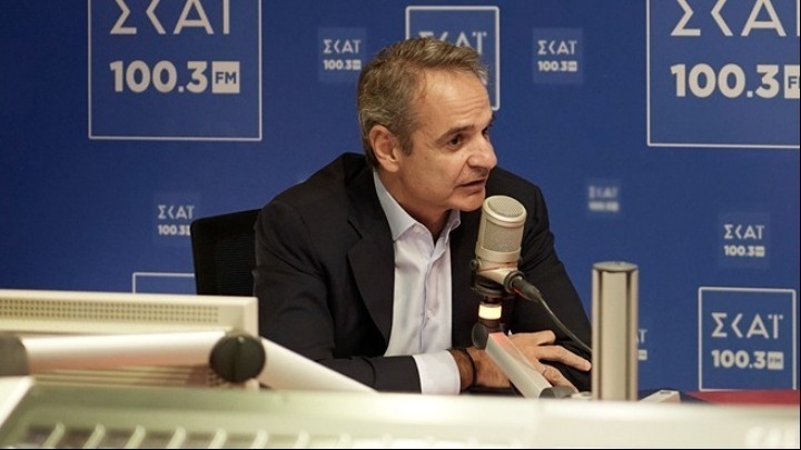 Mitsotakis: Greqia partnere e pazëvendësueshme e SHBA-së