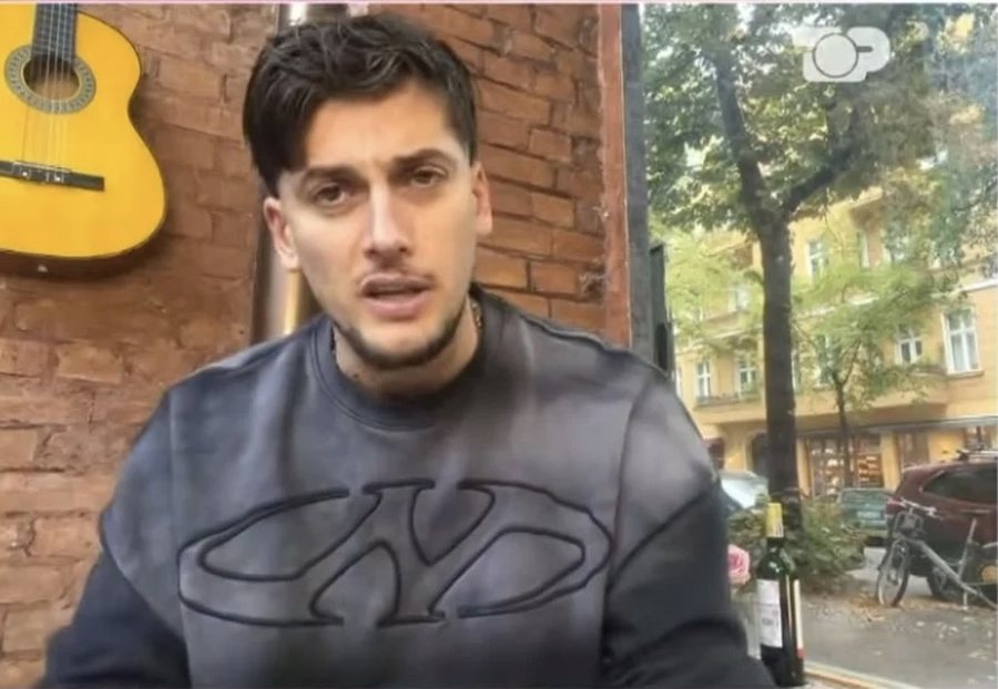 Arnold Damazeti trondit me deklaratën për Katerinën: “E urrej, dua testin e ADN-së për gallatë”
