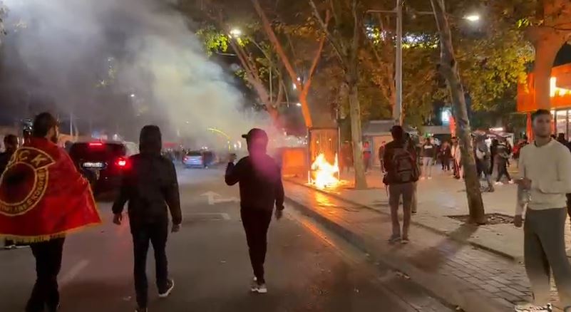 Lëndimi i gazetarëve gjatë protestës në Tiranë, reagon drejtuesja e AMA: Policia t’i kushtojë vëmendje sigurisë së tyre
