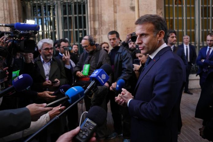 Rriten tensionet para protestave të 31 tetorit, Macron paralajmëron për rreziqe