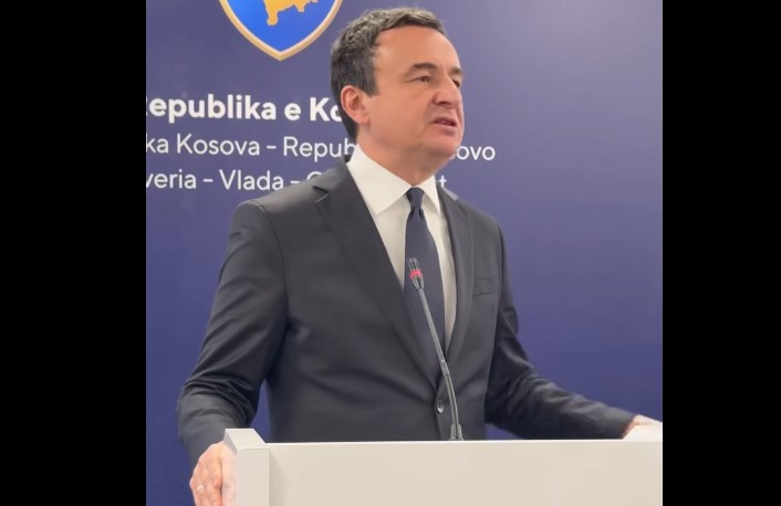 Kurti pret përfaqësuesit shqiptarë nga Lugina e Preshevës, Medvegja, Bujanoci dhe Pazari i Ri pas fitimit të dy mandateve