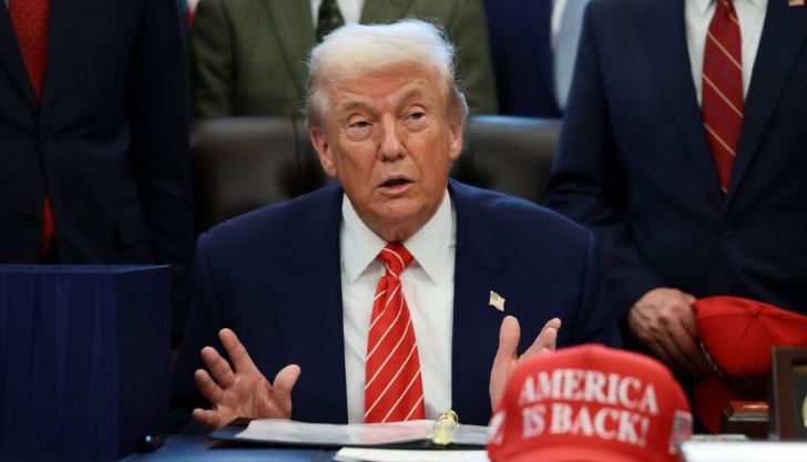 SHBA, Trump kërkon dënim me vdekje për këdo që vret një zjarrfikës
