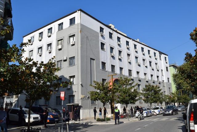 U arrestuan në protestë/ Gjykata e Durrësit cakton masa sigurie për 22 persona