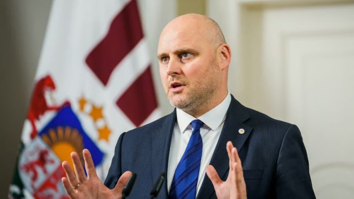 Nisin bisedimet për formimin e qeverisë së re në Letoni
