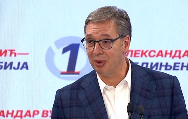 Vuçiç pas humbjes: Nuk arratisem dhe nuk bëj gati valixhet