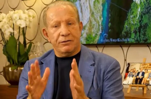 Ndërtoi parlamentin rus/ Pacolli tregon si hyri në botën e biznesit