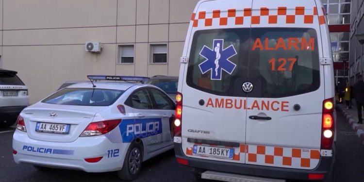 Aksident tragjik në Berat/ Ndërron jetë 63-vjeçari që lëvizte me biçikletë, plagoset dhe një këmbësore