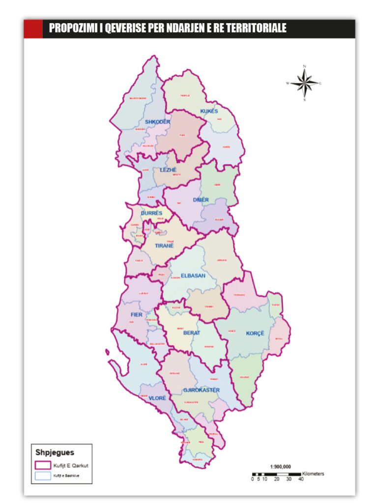 09:20 Miratohet me 85 vota pro Reforma Territoriale, Shqipëria me 15 bashki më pak, si do funksionojnë