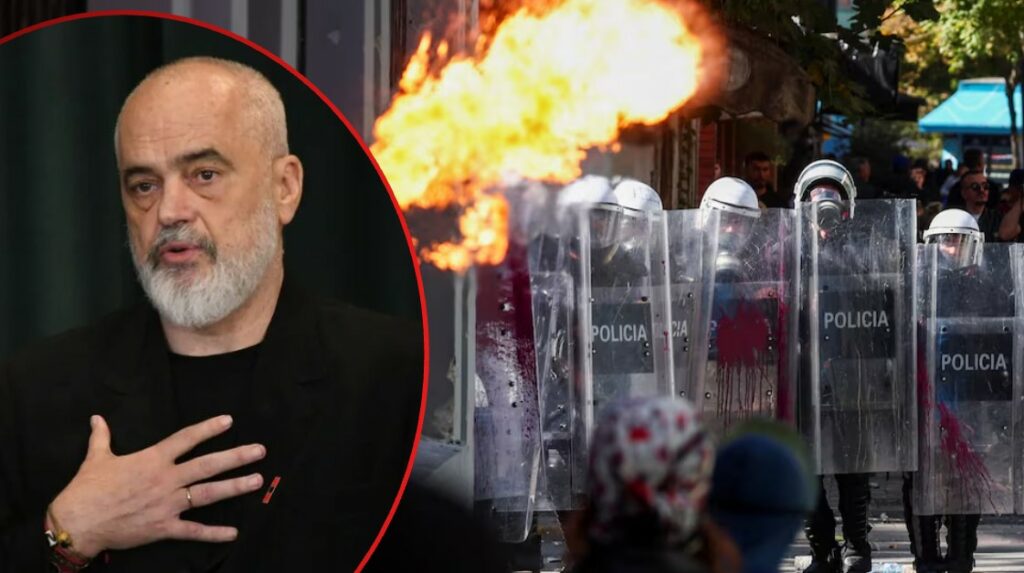 Anulohet vizita e Edi Ramës në Vjenë, mediat austriake: Nuk do të takohet me kancelarin Stocker