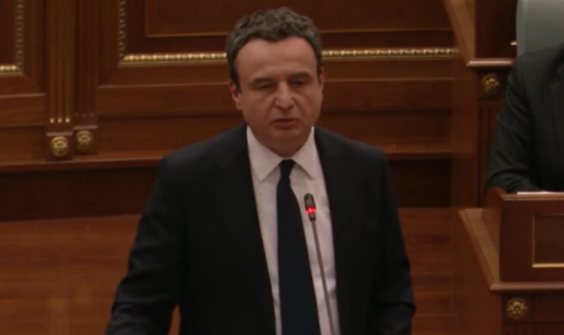 Kurti: Vrasja e Arlindës tronditëse, Prokuroria dhe përgjegjësit të sqarojnë se si janë trajtuar denoncimet e saj