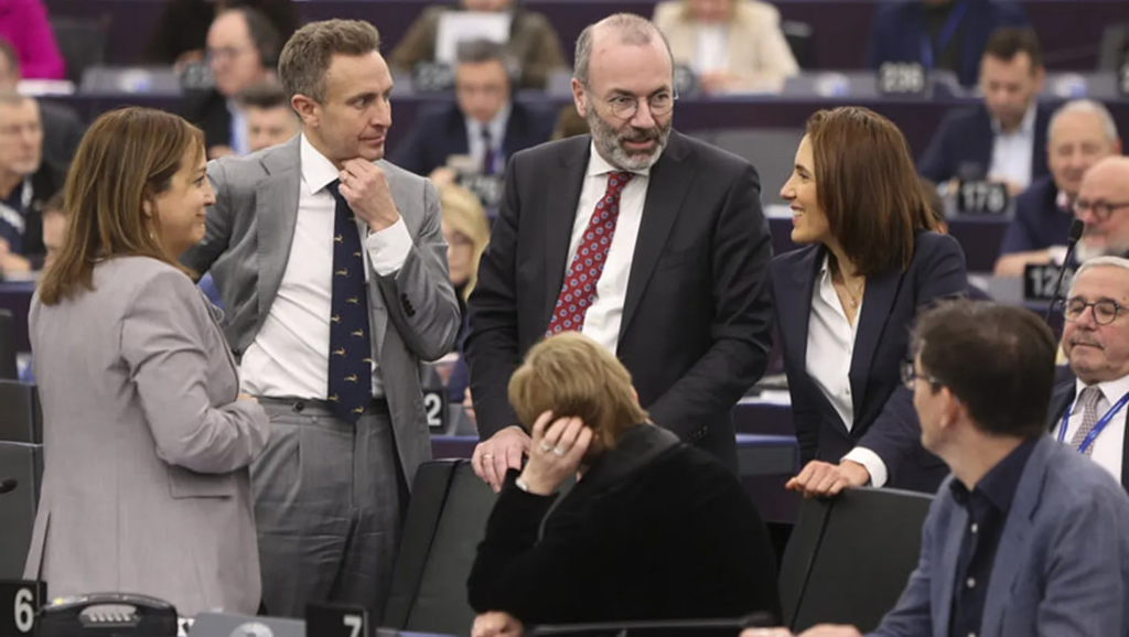 Mes përçarjeve politike në BE, 3 drejtuesit e shumicës centriste drejt një mandati të ri