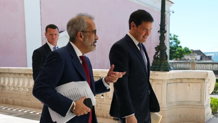 Rubio paralajmëron nga Lisbona: Lufta në Ukrainë rrezikon të përhapet përtej kufijve të Ukrainës