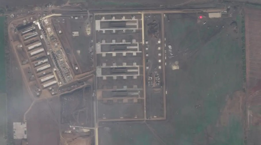 Rusia ndërton bazë gjigante për dronët reaktivë për 6 javë, ekspertët: Sfidë e re për Ukrainën dhe NATO-n