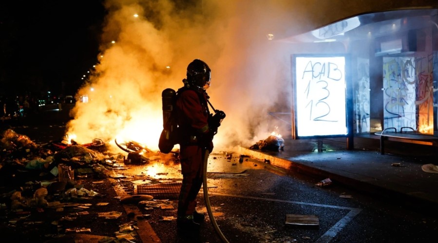“Vandalët paguajnë”, Macron propozon gjoba deri në 10 mijë euro për protestuesit që kanë shkaktuar dëme gjatë protestave