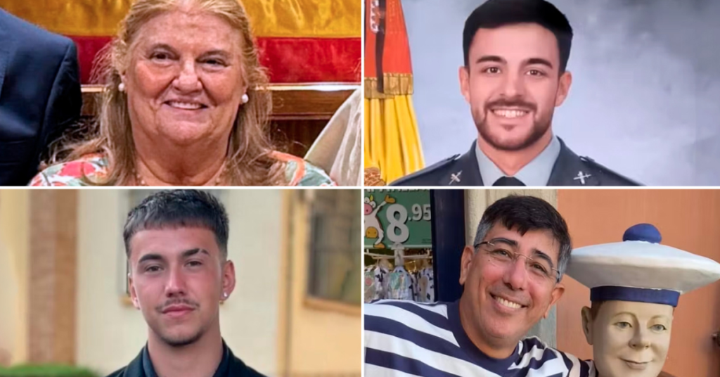 Drama e të zhdukurve në aksidentin e trenave: Ana po shkonte në dasmën e vajzës, Juan dhe David te familjet e tyre