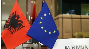 Irlanda: Shqipëria, progres në rrugën drejt anëtarësimit në BE