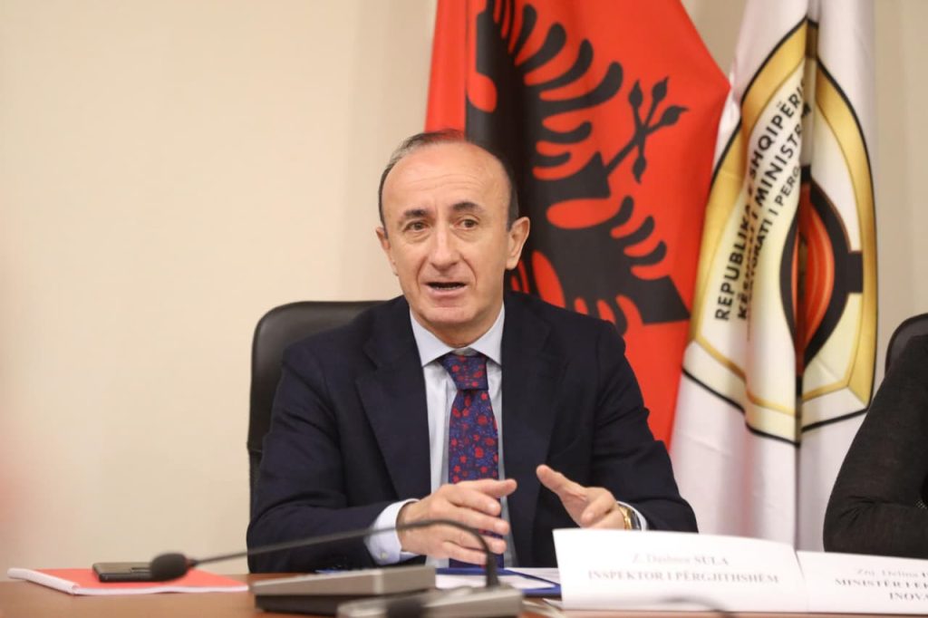 Dash Sula: Jemi në rrugën drejt Bashkimit Evropian