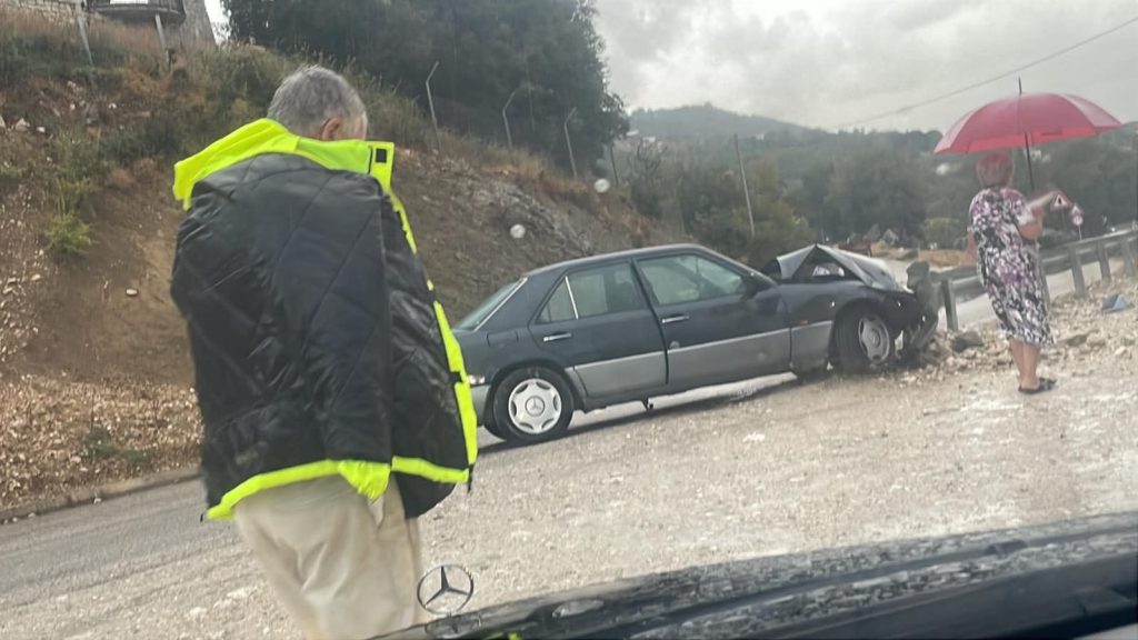 Aksidentet rrugore në rritje 1508 persona të lënduar gjatë 9 muajve të 2026