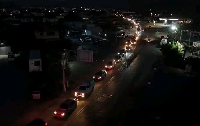 19:30 Trafik kilometrik në Elbasan, paralizohet qarkullimi drejt Tiranës