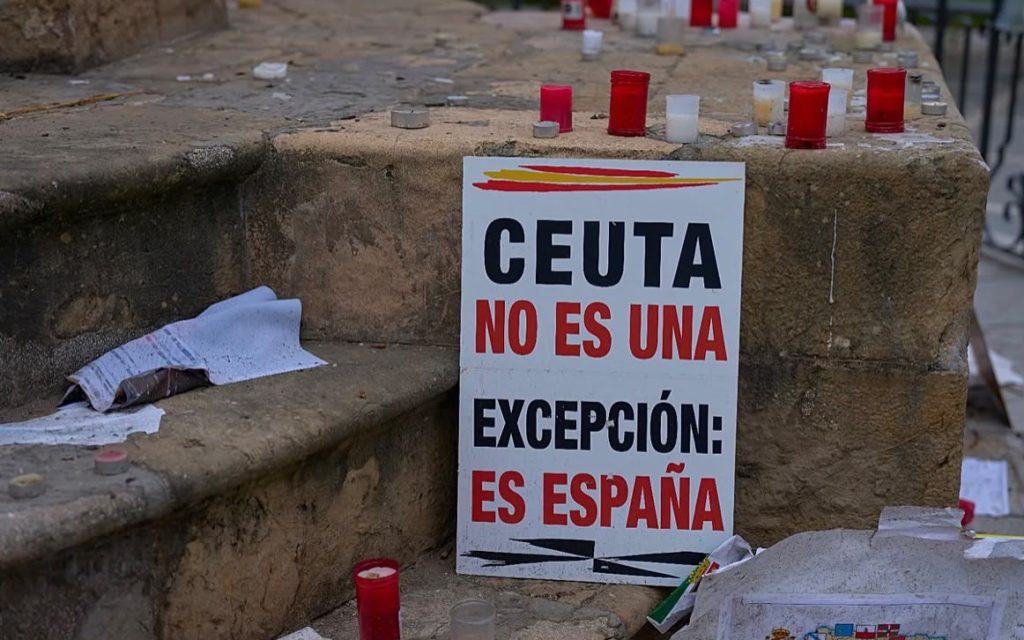 Mbreti Felipe VI rikthehet në Ceuta pas 19 vitesh, vizita zhvillohet mes tensioneve me Marokun
