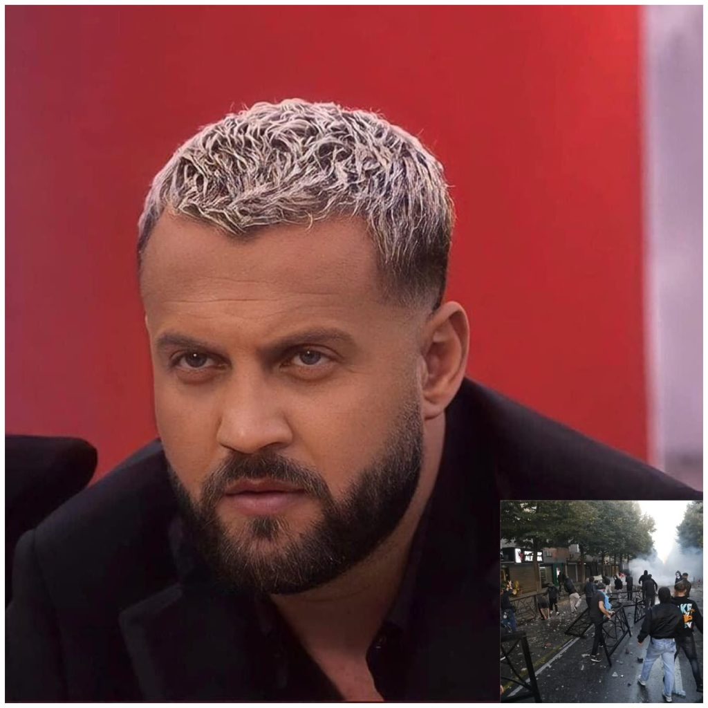 Luiz Ejlli për protestën: Një shtet matet nga mënyra se si i trajton njerëzit