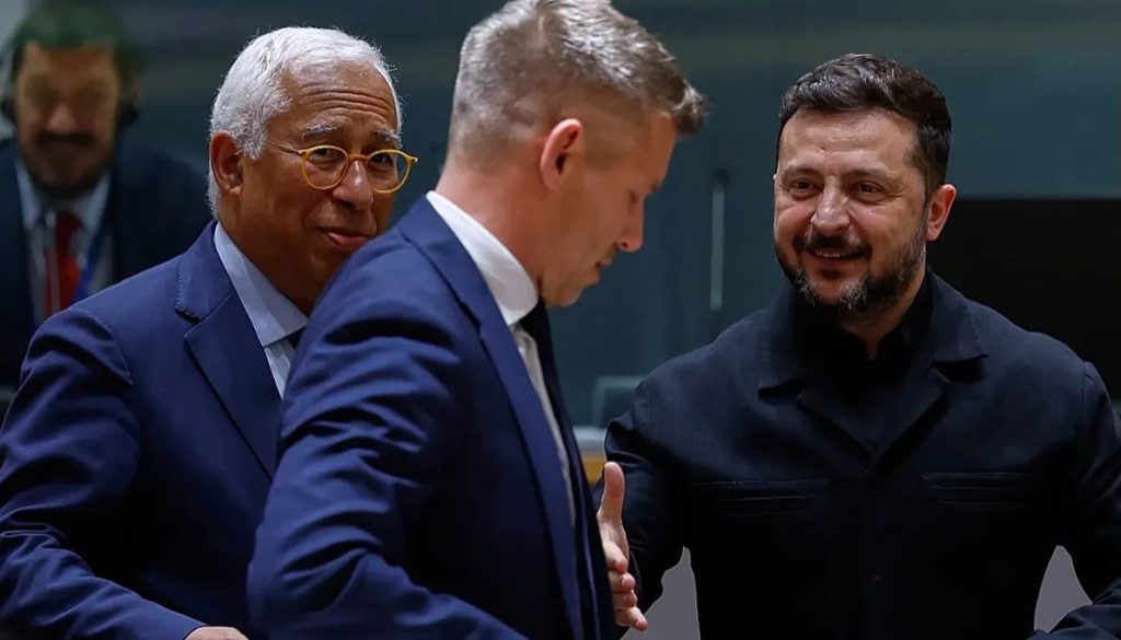 Zelenskyy drejt Budapestit, shkrirja e akujve me Hungarinë pas vitesh tensionesh