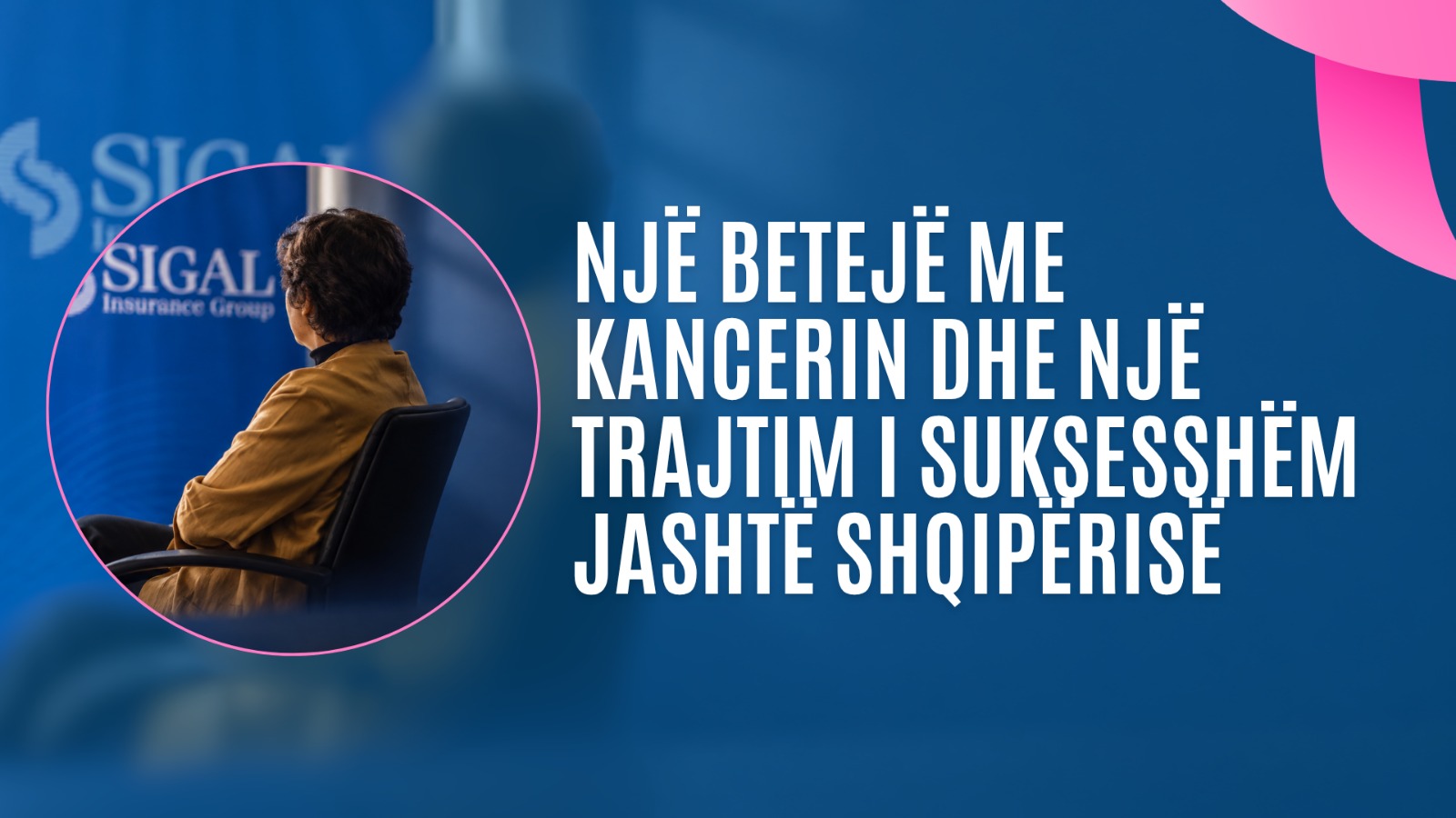 09:53 Një histori përtej tumorit: Shëndeti, jeta dhe siguria financiare