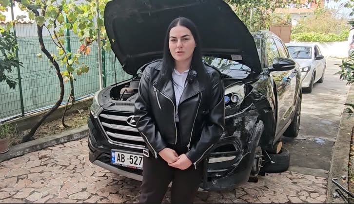 13:10 Përfitimet nga AUTOSOS në SIGAL. Dëshmia: Karroatreci erdhi në kohë rekord