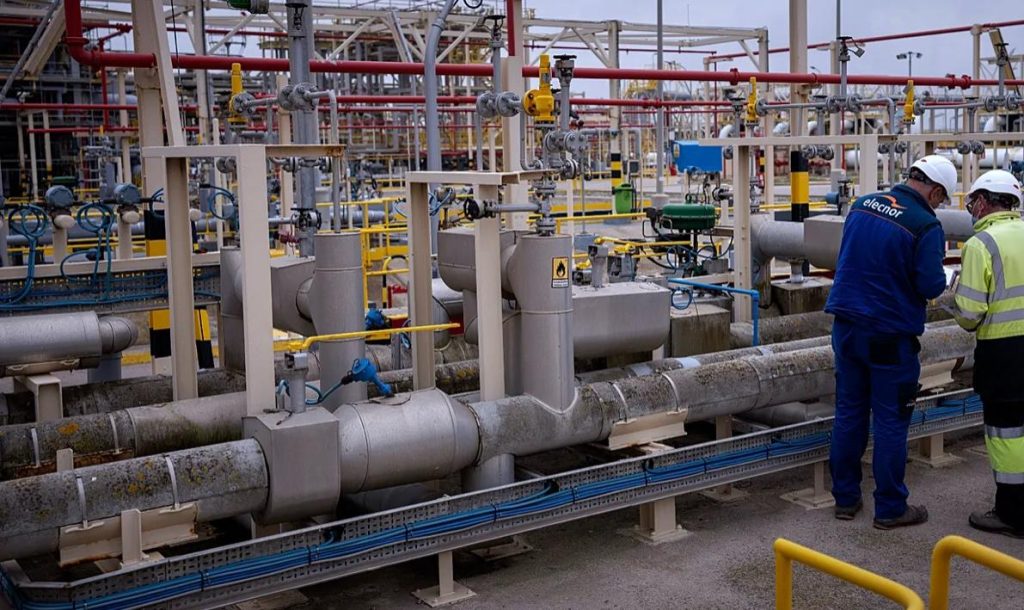 Çmimi i gazit në Evropë kalon 100 euro për herë të parë që nga viti 2022, BE paralajmëron krizë të re energjetike