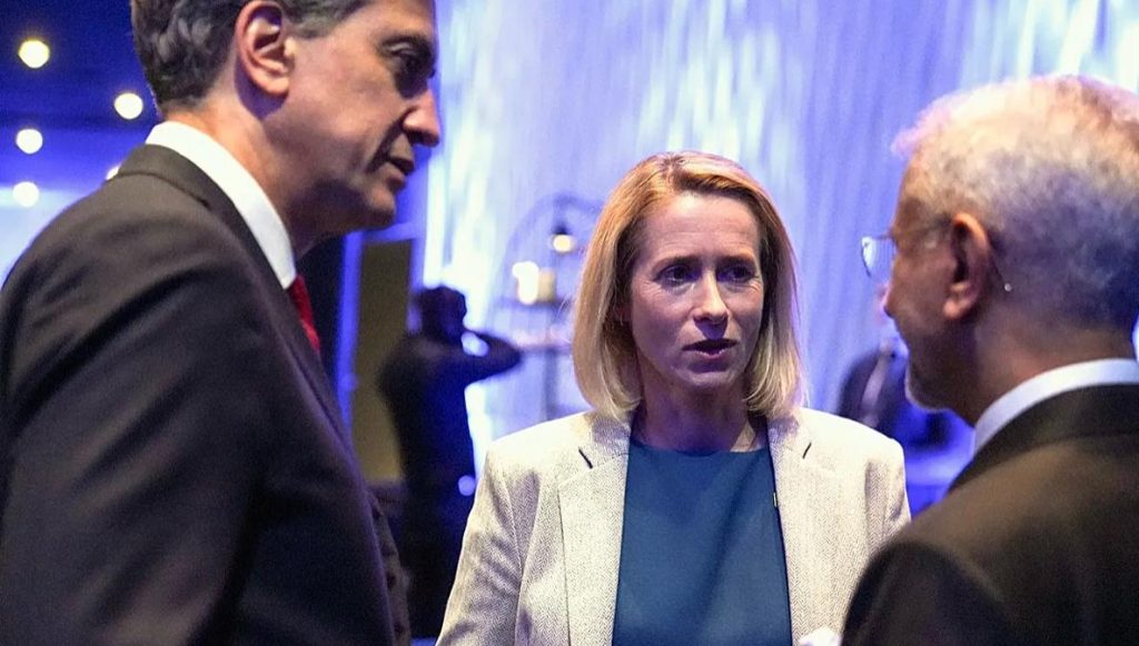 Kaja Kallas akuzon Lavrovin për gënjeshtra në takimin e G20: Shumë narrativa të rreme për luftën në Ukrainë