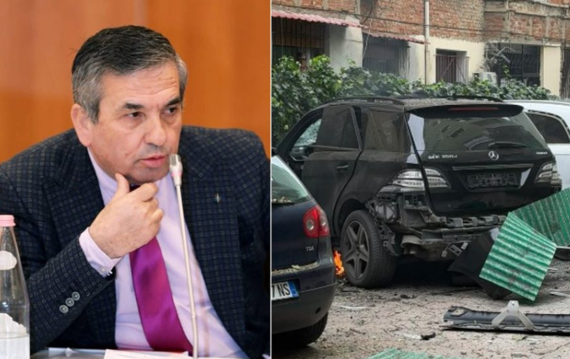14:50 Anulimi i fluturimit i shpëtoi jetën avokatit?! Idajet Beqiri mbërriti në Rinas pak minuta pas shpërthimit të makinës