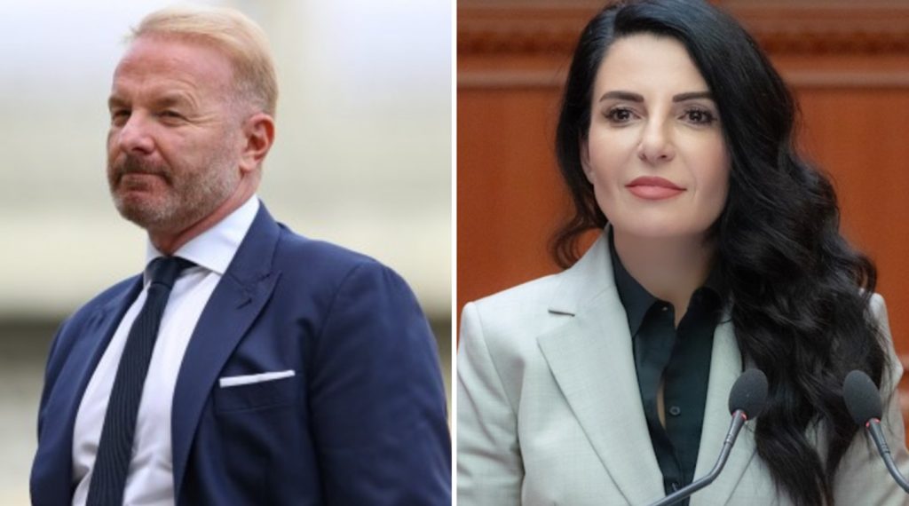 Miq prej kohës së gjimnazit dhe…/ Si u njohën Igli Tare dhe Belinda Balluku?