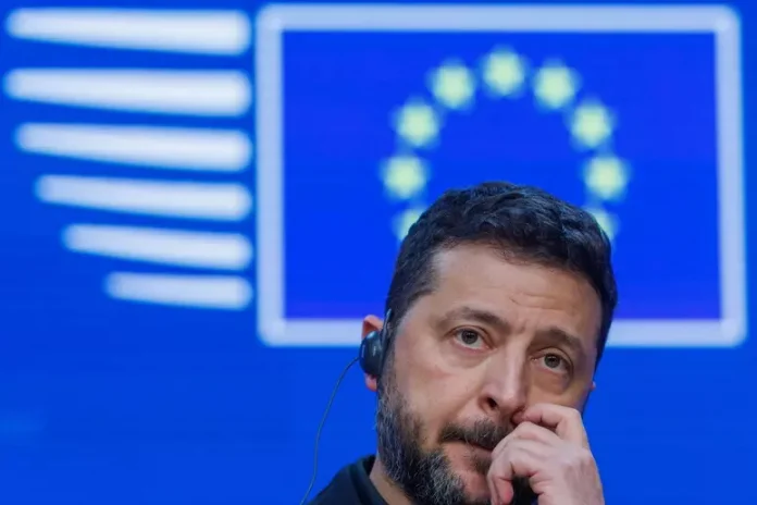 Zelensky: Nëse Ukraina bie, 20 milionë ukrainas mund të vijnë si refugjatë në Evropë
