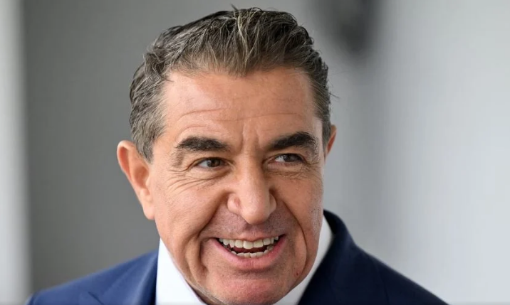 Trump shkarkon Paolo Zampollin nga Departamenti i Shtetit, i dërguari special: Koha për një kapitull të ri