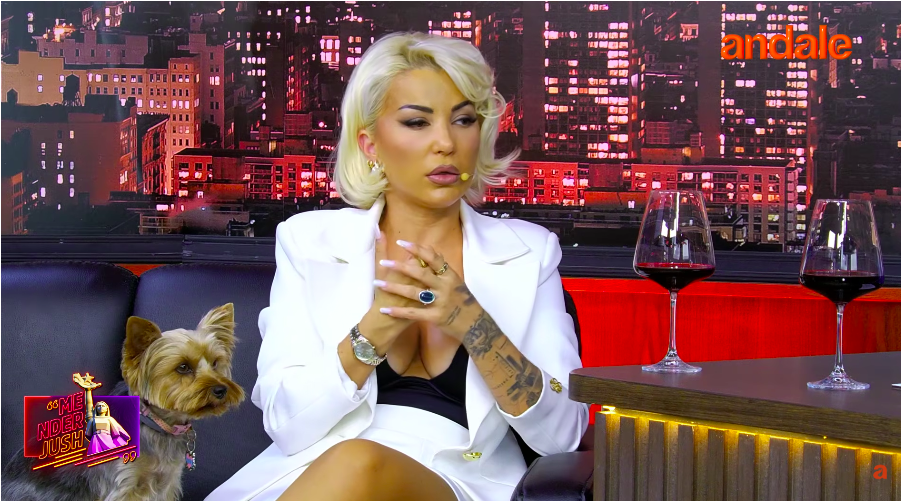 “Unë kisha një karrierë para Big Brother”: Roza Lati shpjegon pse nuk po e shohim më në ekran