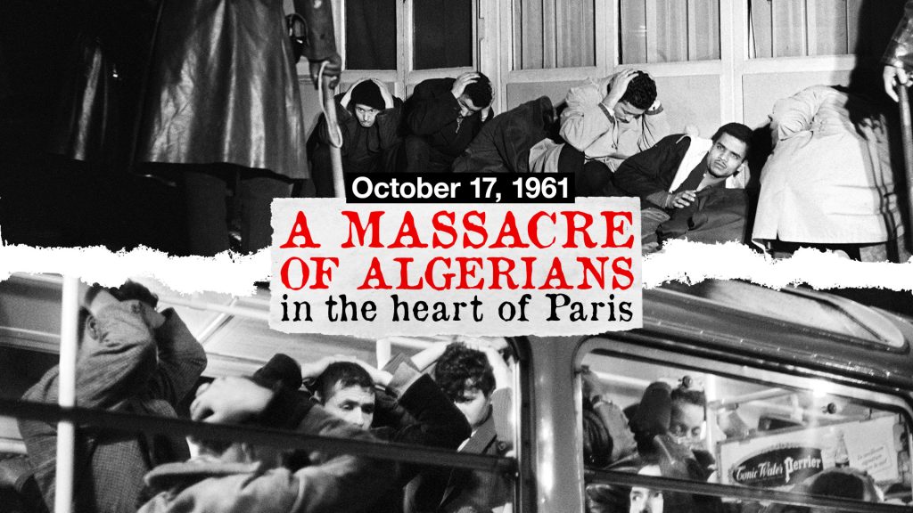 Histori/ 1961 – Masakra e Parisit, nata kur policia franceze u kthye kundër algjerianëve