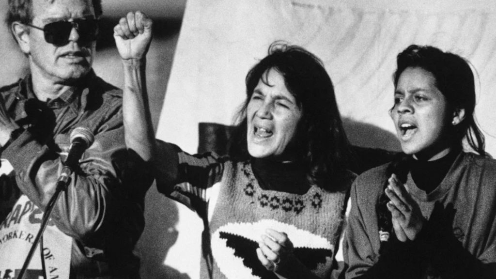 Ndahet nga jeta në moshën 96-vjeçare Dolores Huerta, ikonë e të drejtave civile dhe luftës për punëtorët