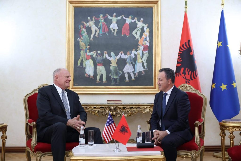 Peleshi pret në Kuvend ambasadorin Wendt: Partneriteti strategjik dhe miqësia Shqipëri-SHBA vijojnë të forcohen