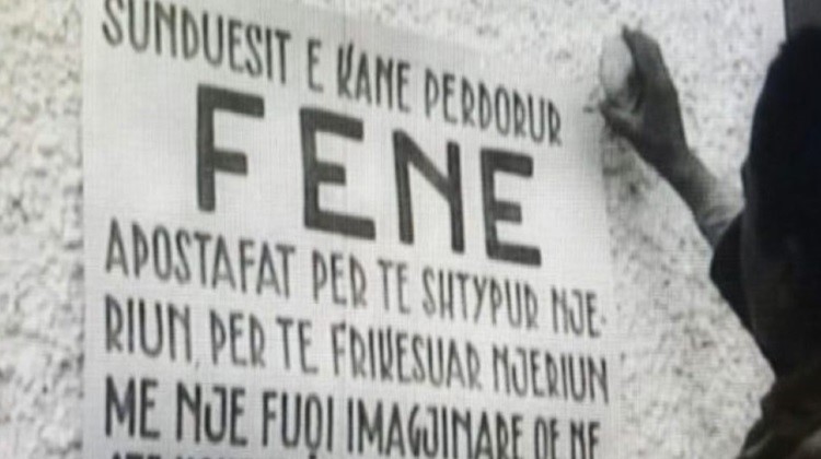 Histori/ A ka pasur ndonjëherë një vend ligjërisht ateist?