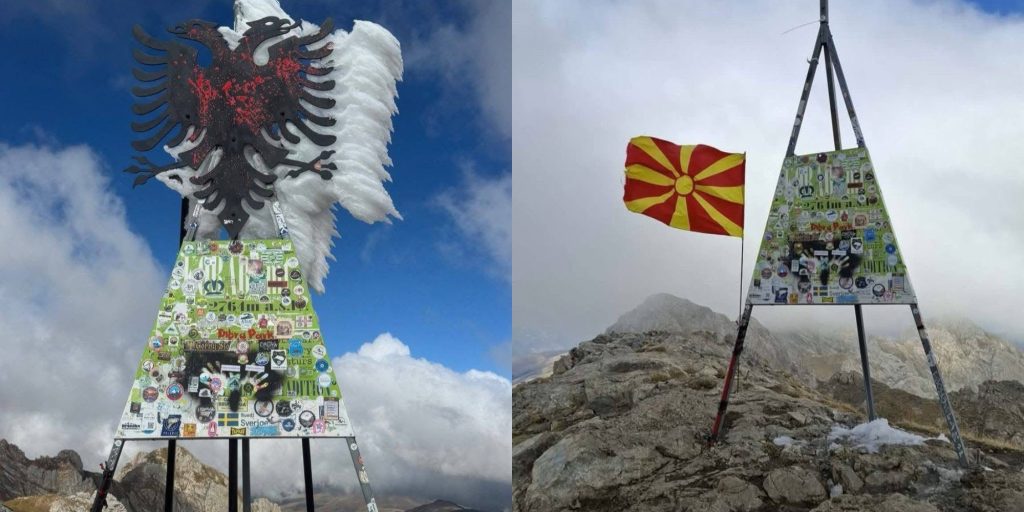 Hiqet shqiponja dykrenare nga maja e Korabit, reagon Federata Shqiptare e Alpinizmit dhe Turizmit Malor