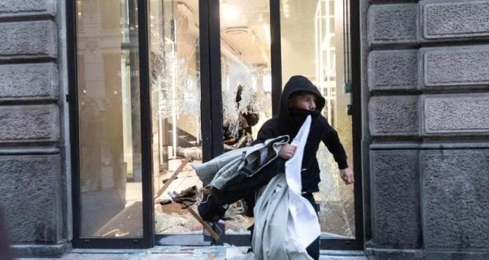 Milano në alarm për protestat e 24 tetorit, disa shprehin shqetësim që pakënaqësia mund të përfundojë në përplasje