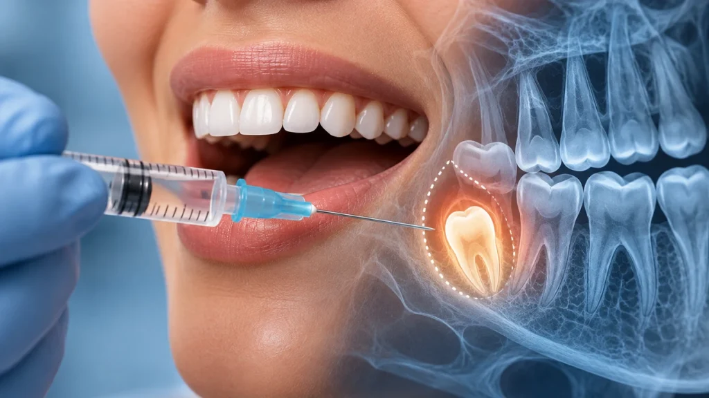 Jo implant, por dhëmb i ri: Japonezët po testojnë injeksionin që synon rritjen e dhëmbëve