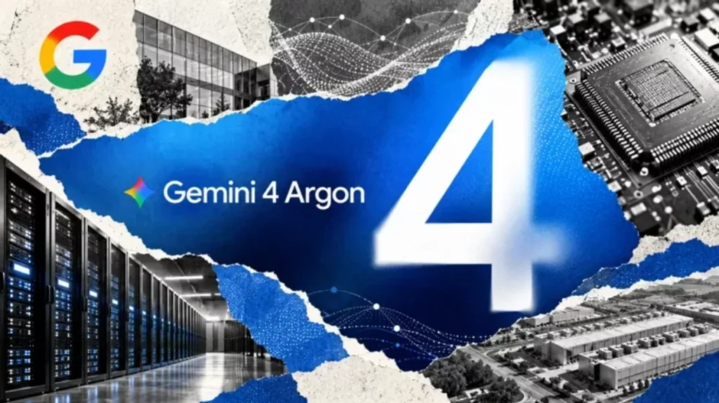 Gemini 4 Argon, Google sjell modelin e ri me fokus te siguria kibernetike