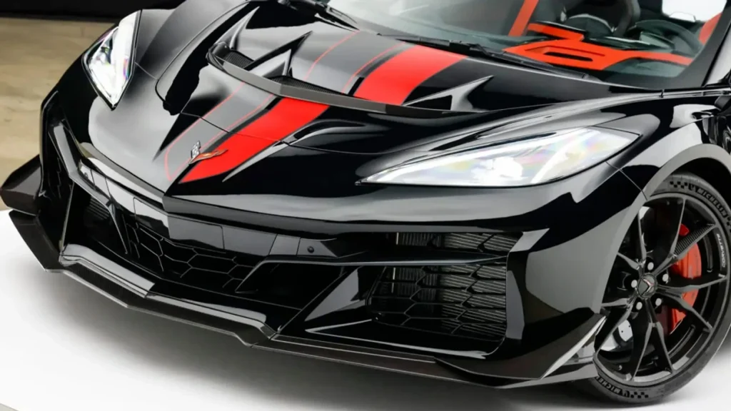 Kjo Corvette ZR1X pritet të shitet për “një shumë marramendëse”