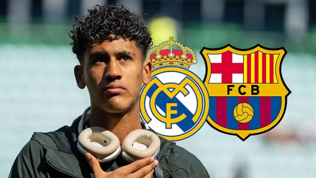 Betejë e madhe për supertalentin 16-vjeçar të Man Unitedit, Barcelona dhe Reali gati me oferta marramendëse