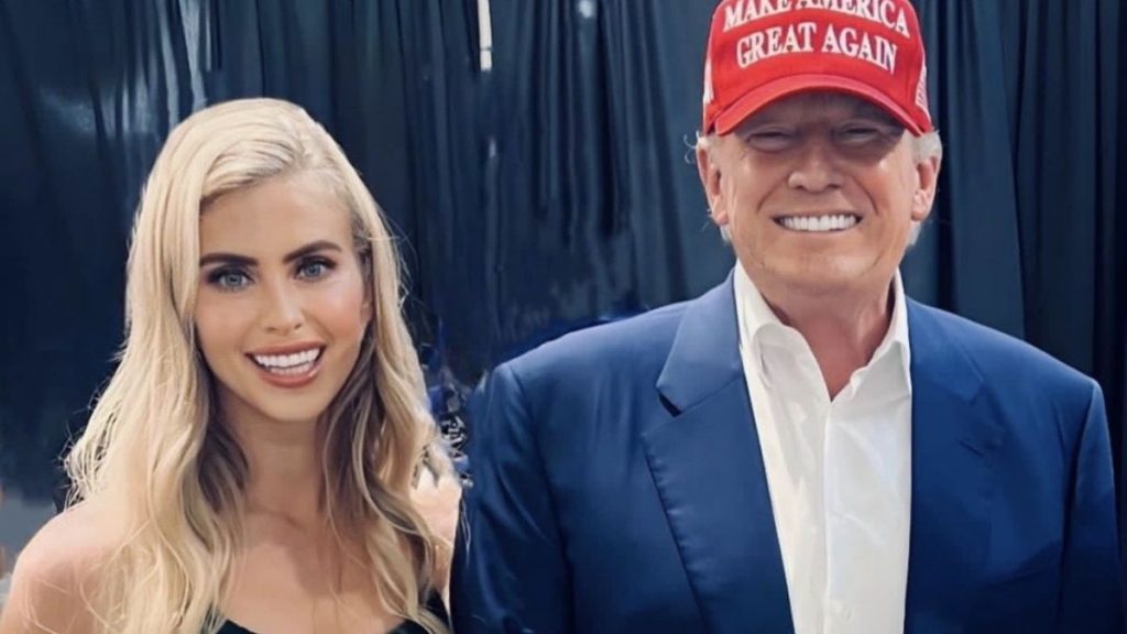 Kush është Katie Zacharia, komentatorja konservatore që Trump e zgjodhi si sekretaren e re të shtypit